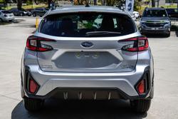 2025 Subaru Crosstrek Hybrid S G6X MY25 AWD Ice Silver