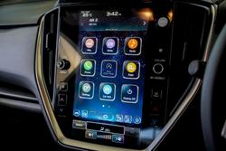 2025 Subaru Crosstrek 2.0S G6X MY26 AWD Crystal White