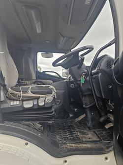 2022 Hino Fm2628 FM2628 Auto White