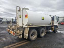 2022 Hino Fm2628 FM2628 Auto White