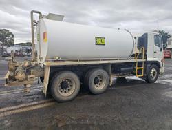 2022 Hino Fm2628 FM2628 Auto