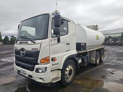 2022 Hino Fm2628 FM2628 Auto