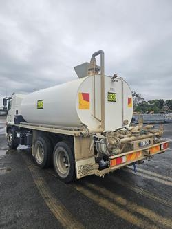 2022 Hino Fm2628 FM2628 Auto White