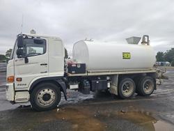 2022 Hino Fm2628 FM2628 Auto