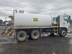 2022 Hino Fm2628 FM2628 Auto