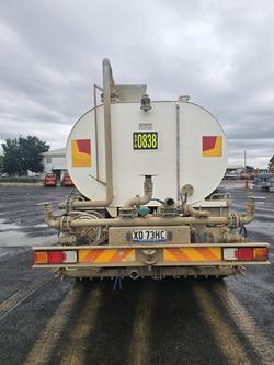 2022 Hino Fm2628 FM2628 Auto