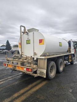 2022 Hino Fm2628 FM2628 Auto White