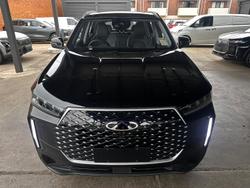 2025 Chery Tiggo 4 Ultimate