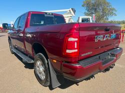 2023 Ram 2500 Laramie