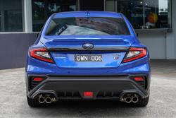 2025 Subaru WRX tS VB MY25 AWD WR Blue