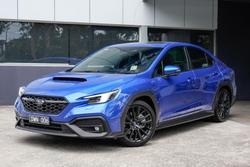 2025 Subaru WRX tS VB MY25 AWD WR Blue