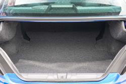 2025 Subaru WRX tS VB MY25 AWD WR Blue