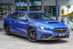 2025 Subaru WRX tS