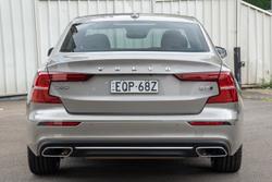 2021 Volvo S60 B5 Inscription