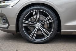 2021 Volvo S60 B5 Inscription MY22 AWD Pebble Grey