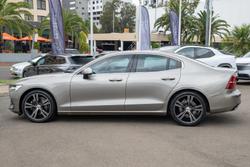 2021 Volvo S60 B5 Inscription MY22 AWD Pebble Grey