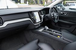 2021 Volvo S60 B5 Inscription MY22 AWD Pebble Grey