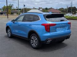 2025 GWM HAVAL JOLION LUX