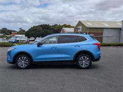 2025 GWM HAVAL JOLION LUX