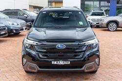 2025 Subaru Forester Hybrid Sport S6 MY26 AWD Crystal Black