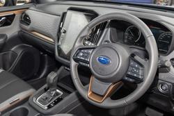 2025 Subaru Forester Hybrid Sport S6 MY26 AWD Crystal Black