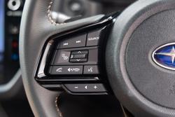 2025 Subaru Forester Hybrid Sport S6 MY26 AWD Crystal Black