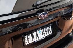 2025 Subaru Forester Hybrid Sport S6 MY26 AWD Crystal Black