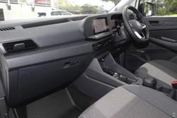 2025 Volkswagen Caddy TSI220