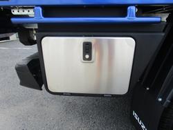 2025 Isuzu D-MAX SX