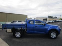2025 Isuzu D-MAX SX