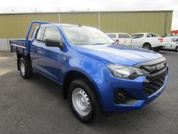 2025 Isuzu D-MAX SX