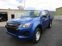 2025 Isuzu D-MAX SX