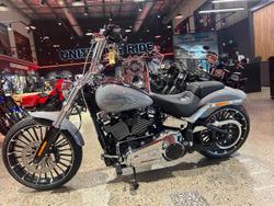 2025 Harley-Davidson Breakout 117 (FXBR) Softail