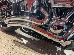 2025 Harley-Davidson Breakout 117 (FXBR) Softail