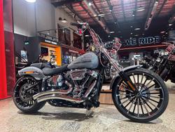 2025 Harley-Davidson Breakout 117 (FXBR) Softail