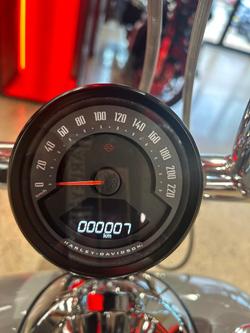 2025 Harley-Davidson Breakout 117 (FXBR) Softail