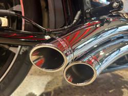 2025 Harley-Davidson Breakout 117 (FXBR) Softail