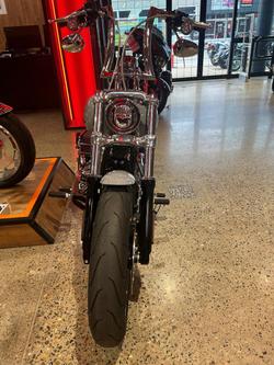 2025 Harley-Davidson Breakout 117 (FXBR) Softail