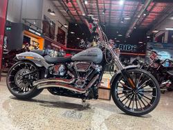 2025 Harley-Davidson Breakout 117 (FXBR) Softail