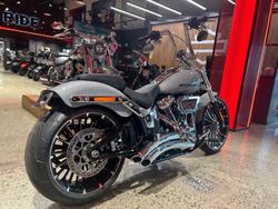 2025 Harley-Davidson Breakout 117 (FXBR) Softail