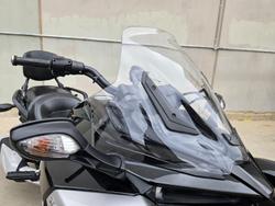 2015 Can-Am Spyder F3 SM6 Spyder F3 Black