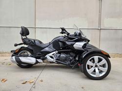 CAN-AM Spyder F3 SM6