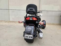 2015 Can-Am Spyder F3 SM6 Spyder F3 Black