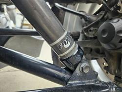 2015 Can-Am Spyder F3 SM6 Spyder F3 Black