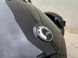 2015 Can-Am Spyder F3 SM6 Spyder F3 Black