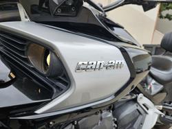 2015 Can-Am Spyder F3 SM6 Spyder F3 Black