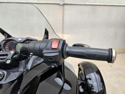 2015 Can-Am Spyder F3 SM6 Spyder F3 Black