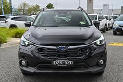 2025 Subaru Crosstrek 2.0S G6X MY26 AWD Crystal Black