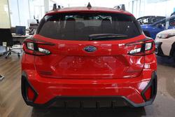 2025 Subaru Crosstrek 2.0S G6X MY26 AWD Pure Red