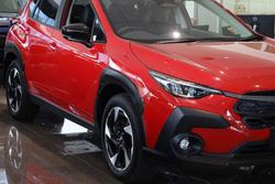 2025 Subaru Crosstrek 2.0S G6X MY26 AWD Pure Red